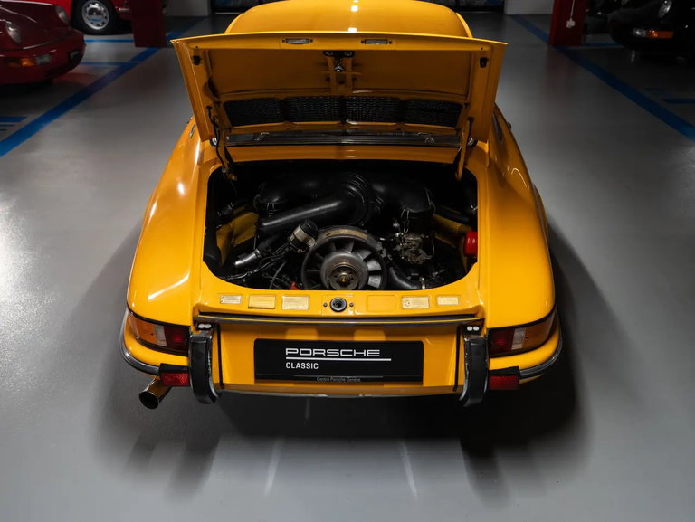 Porsche 911 T