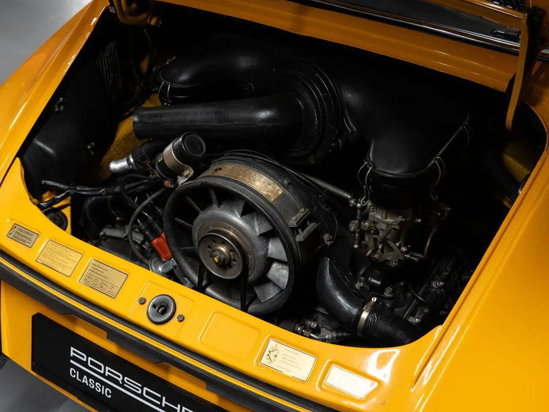 Porsche 911 T