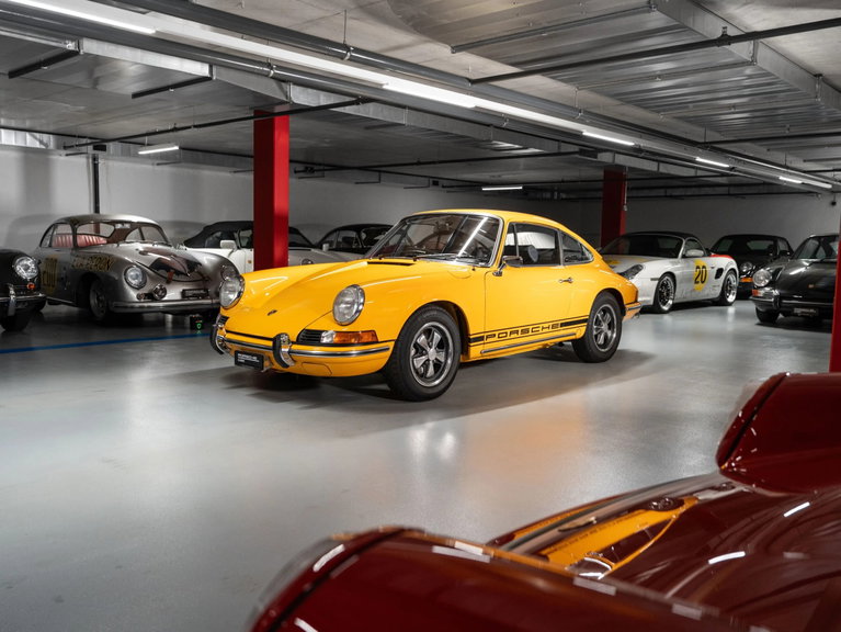 Porsche 911 T