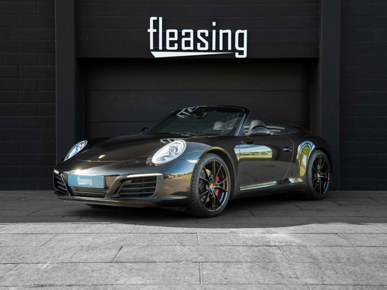 Porsche 991.2 Carrera S