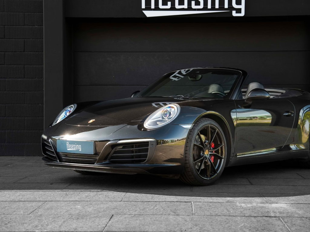 Porsche 991.2 Carrera S