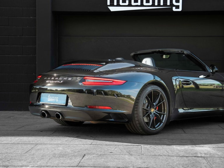 Porsche 991.2 Carrera S