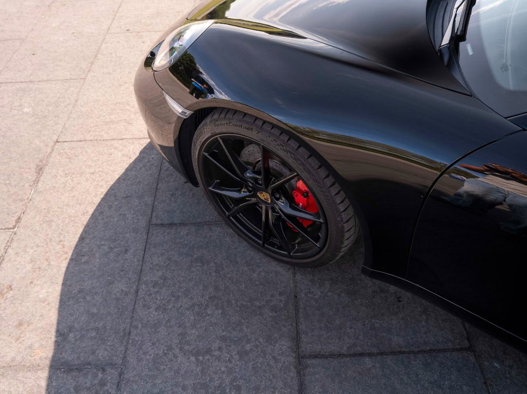 Porsche 991.2 Carrera S