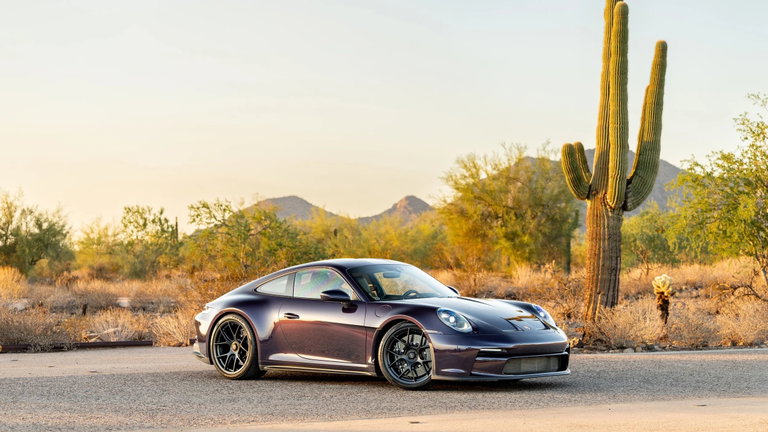 Porsche 911 S/T