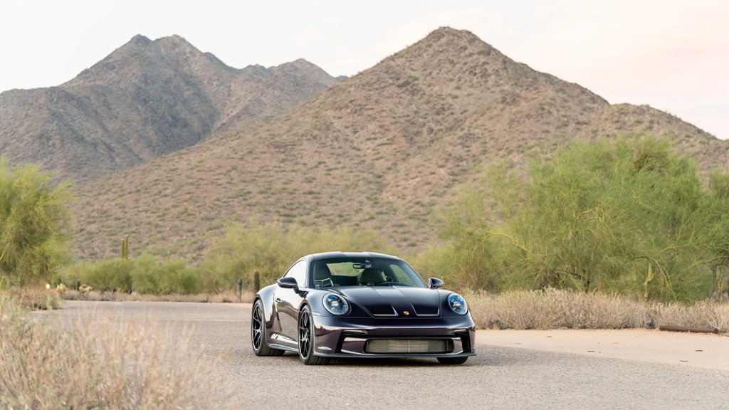 Porsche 911 S/T