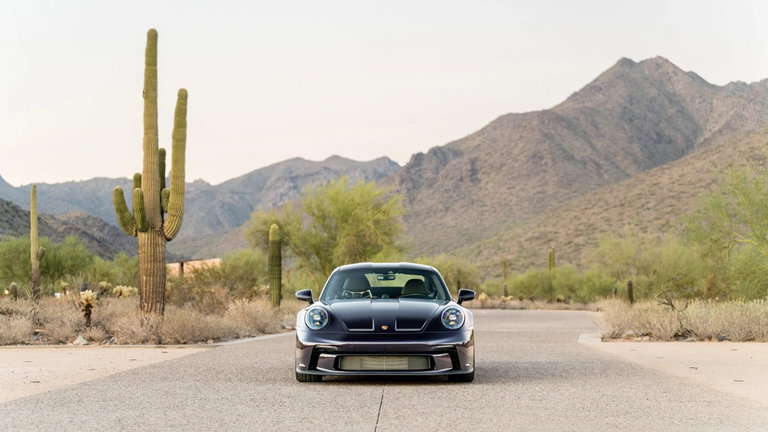 Porsche 911 S/T