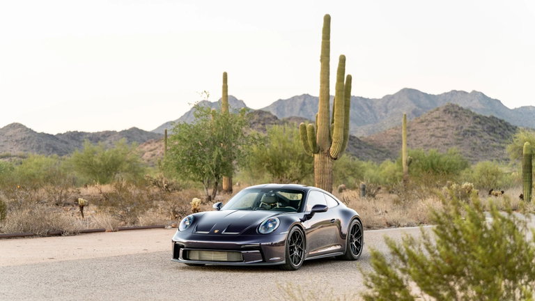 Porsche 911 S/T