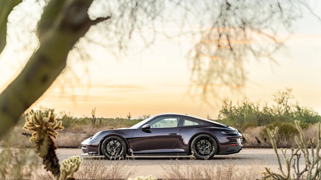 Porsche 911 S/T