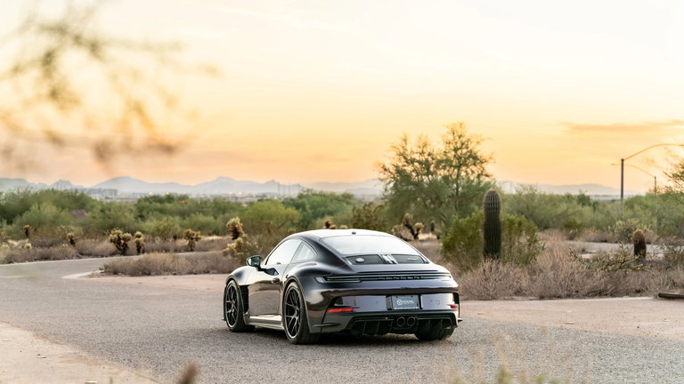 Porsche 911 S/T