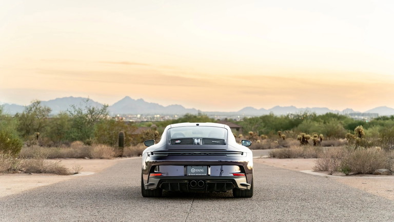 Porsche 911 S/T