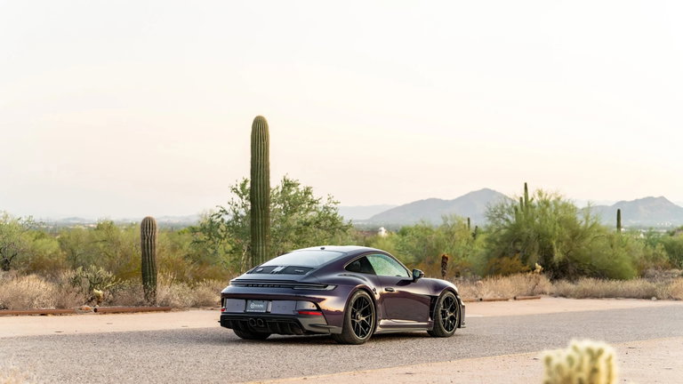 Porsche 911 S/T