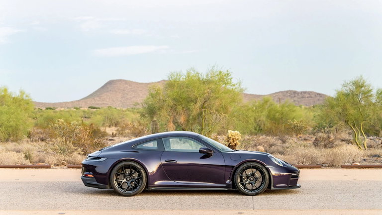 Porsche 911 S/T