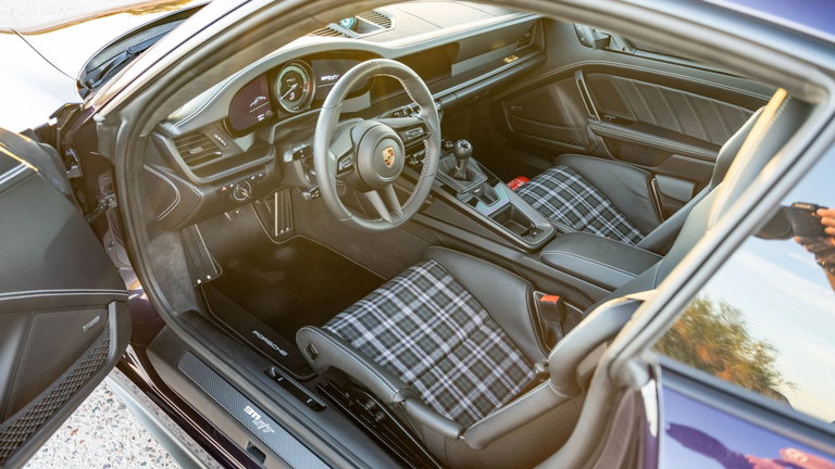 Porsche 911 S/T