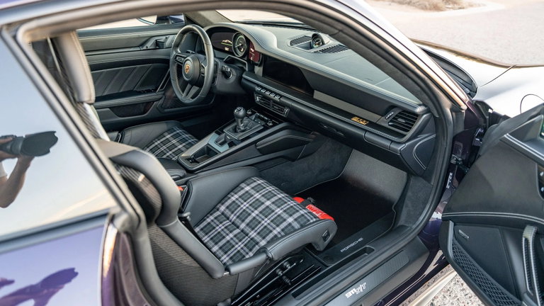 Porsche 911 S/T