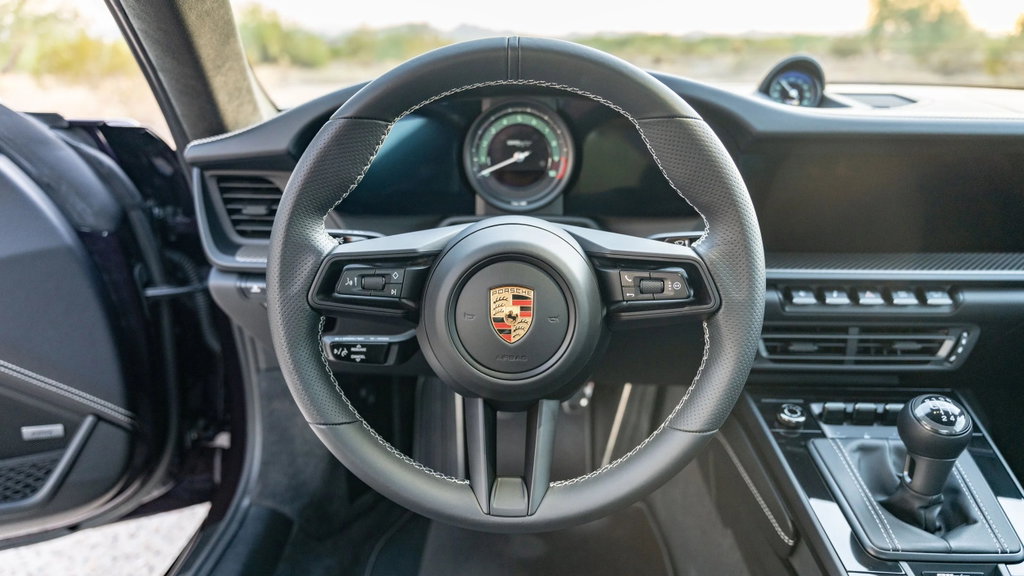 Porsche 911 S/T