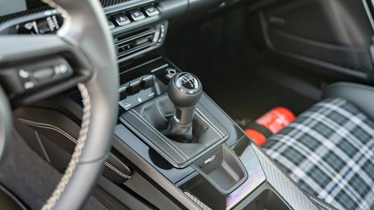 Porsche 911 S/T