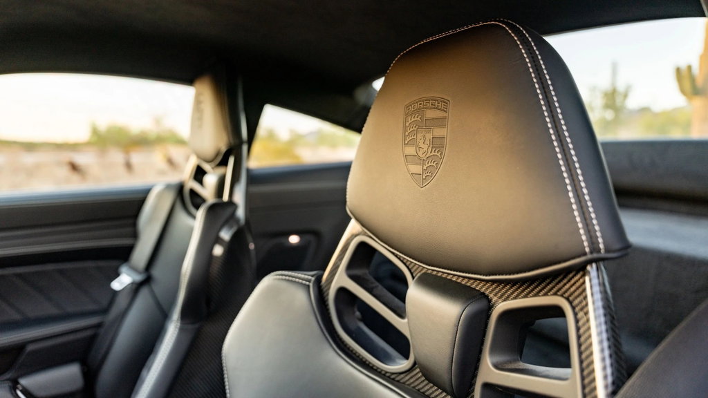 Porsche 911 S/T