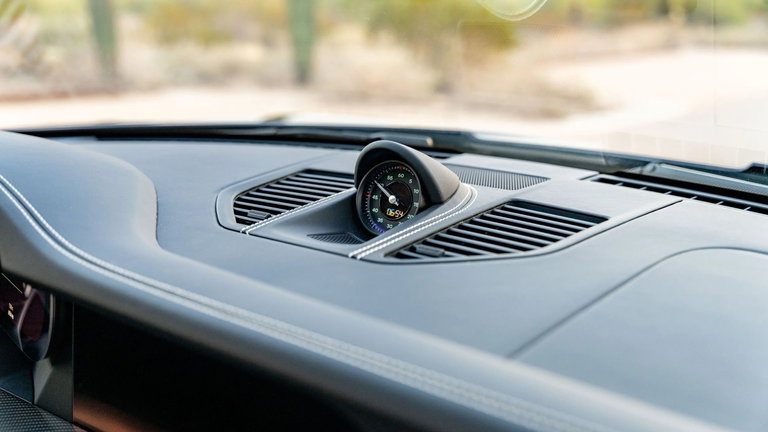 Porsche 911 S/T