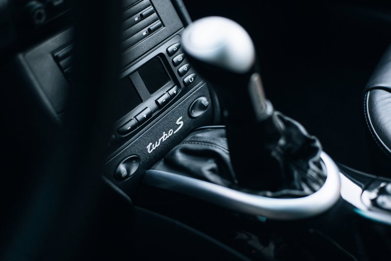 Porsche 996 Turbo S