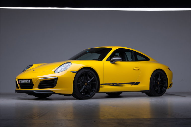 Porsche 991.2 Carrera T