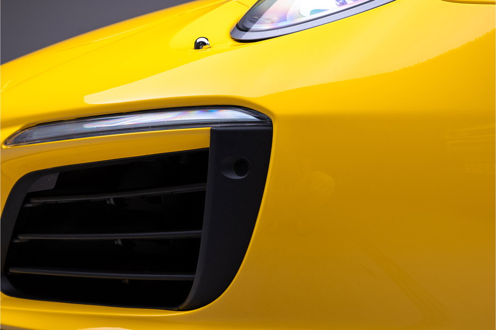 Porsche 991.2 Carrera T