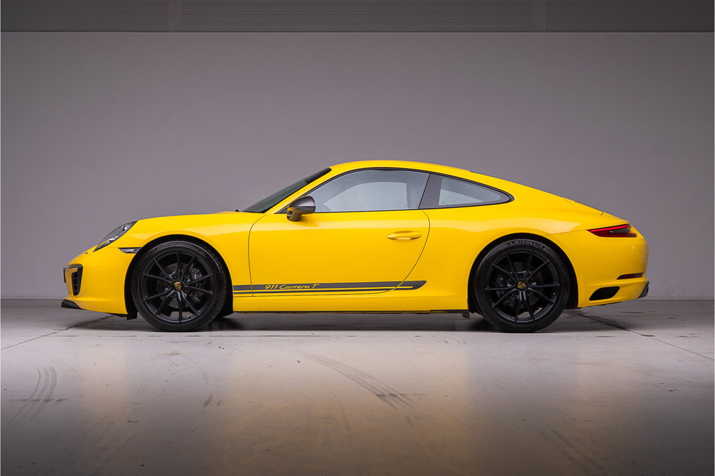 Porsche 991.2 Carrera T