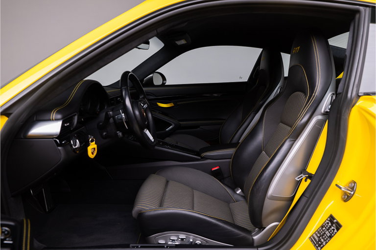 Porsche 991.2 Carrera T