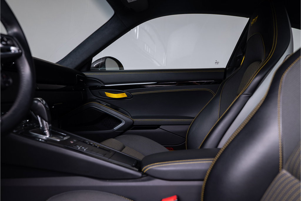 Porsche 991.2 Carrera T