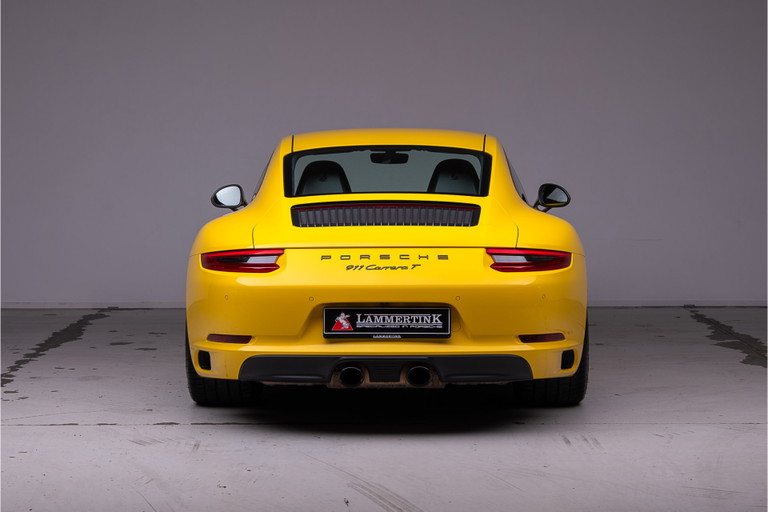 Porsche 991.2 Carrera T