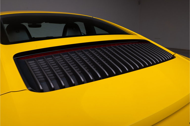 Porsche 991.2 Carrera T