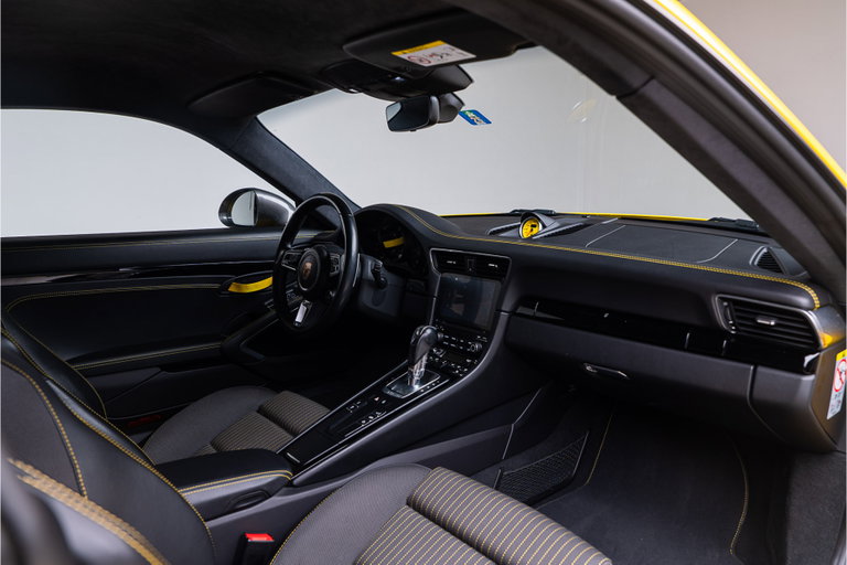 Porsche 991.2 Carrera T