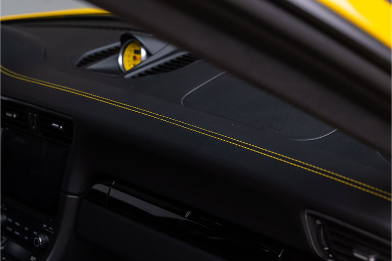 Porsche 991.2 Carrera T