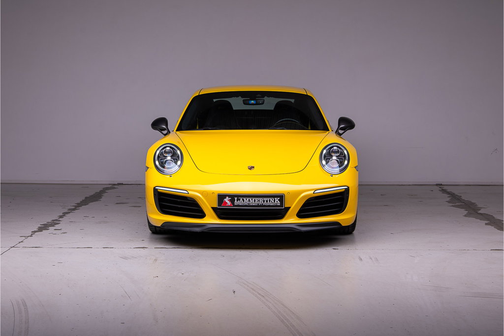 Porsche 991.2 Carrera T