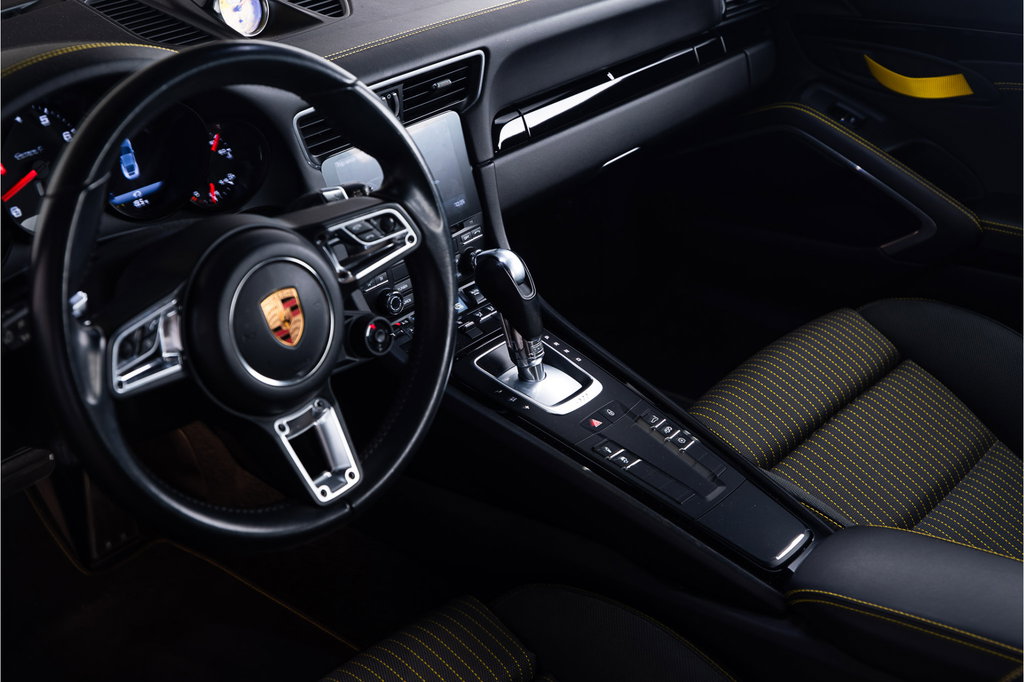 Porsche 991.2 Carrera T