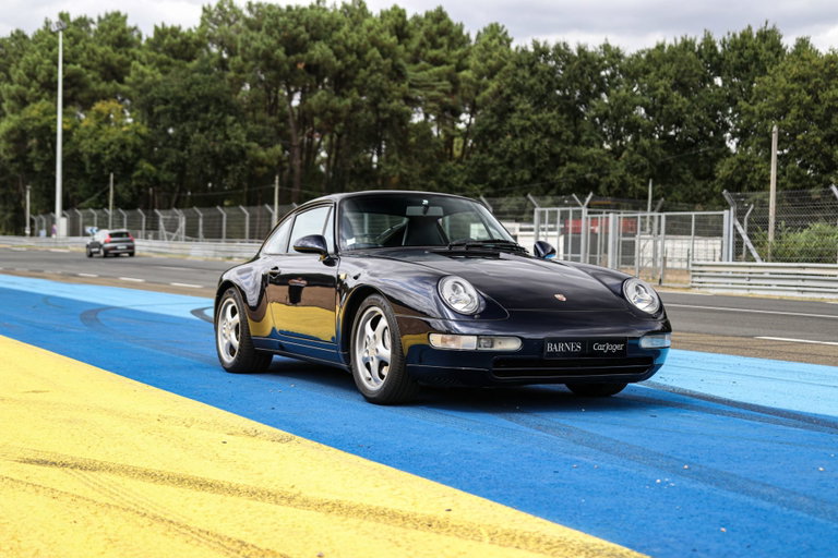 Porsche 993 Carrera 4