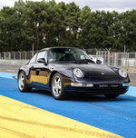 Porsche 993 Carrera 4