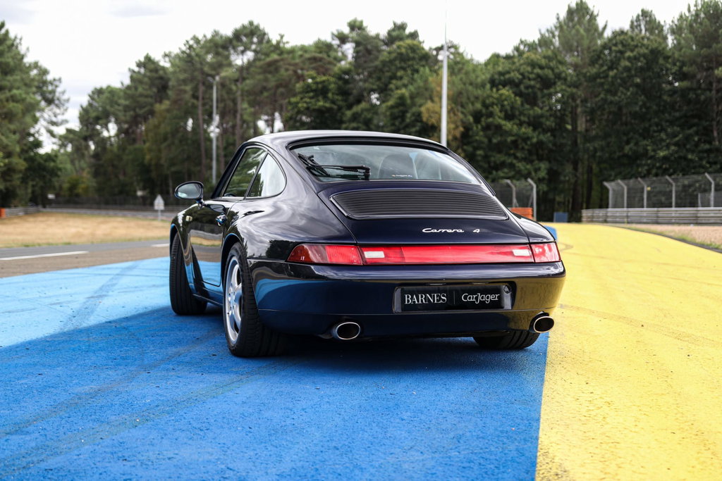 Porsche 993 Carrera 4