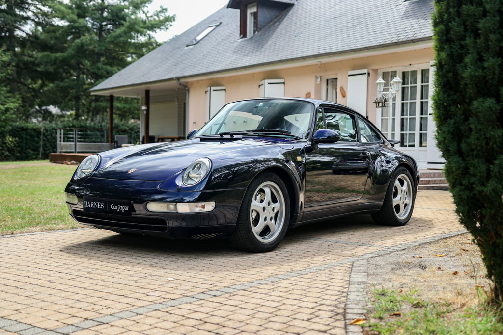 Porsche 993 Carrera 4