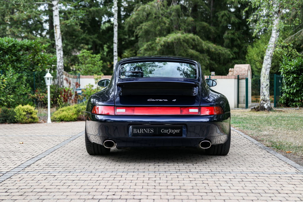 Porsche 993 Carrera 4