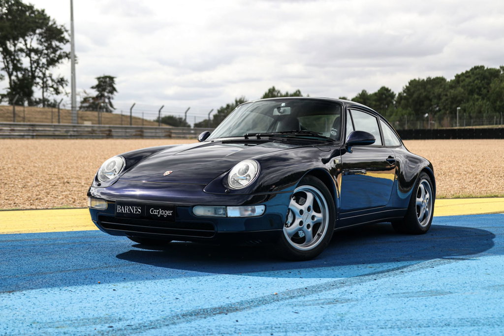 Porsche 993 Carrera 4