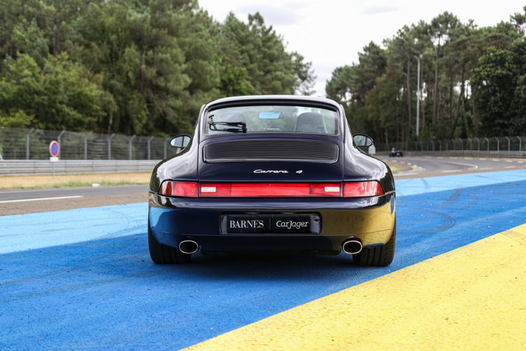 Porsche 993 Carrera 4