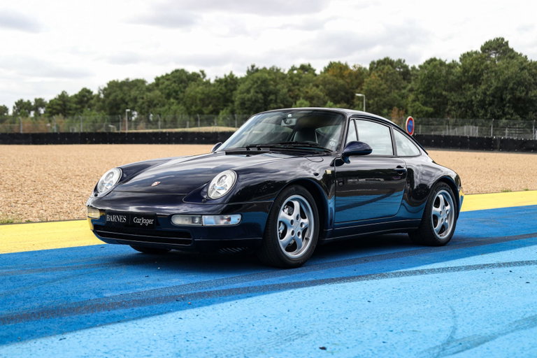 Porsche 993 Carrera 4
