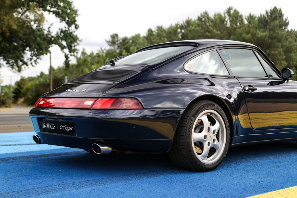 Porsche 993 Carrera 4