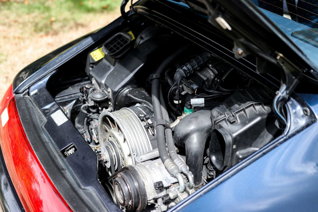 Porsche 993 Carrera 4