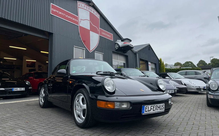 Porsche 964 Carrera 2