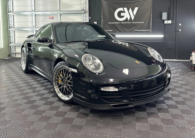 Porsche 997.2 Turbo