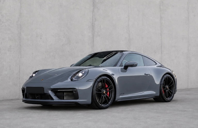 Porsche 992 Carrera GTS