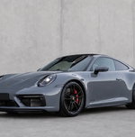 Porsche 992 Carrera GTS