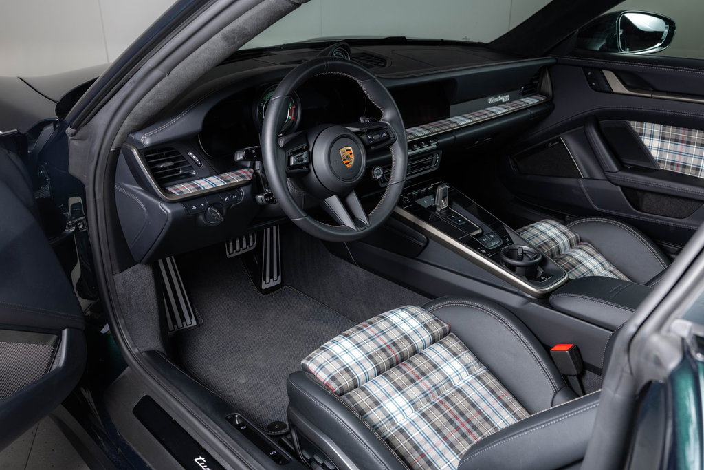 Porsche 992 Turbo 50 Jahre