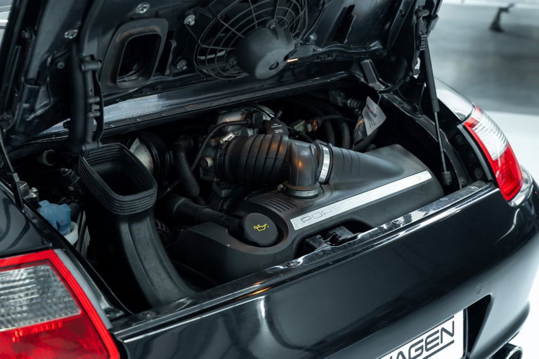 Porsche 997 Carrera S